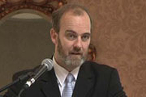 Dr Jonathan Derham
