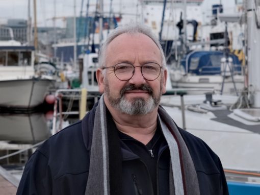Jimmy Murray – CEO of The Charity “The Irish Nautical Trust