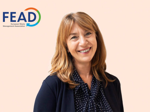 Claudia Mensi – President of The European Waste Management Association (FEAD)