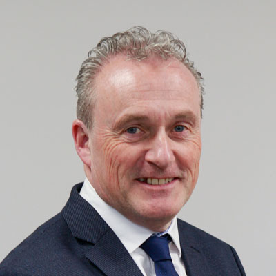 Ciaran Foley, Chief Executive Officer