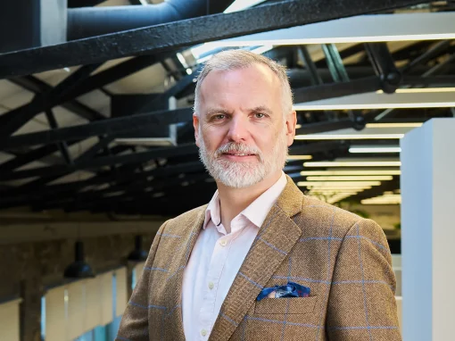 Ciaran Hope, Chief Operations Officer